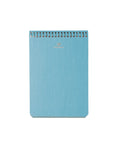 A6 PIN-GRAPH POWDER BLUE NOTEBOOK