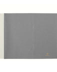 A4 LIGHT GREY SNAP MEMO PAD