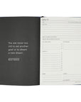 2025 BLACK GOAL DIGGER CLASSIC PLANNER