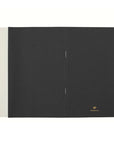 A4 FADED BLACK SNAP MEMO PAD