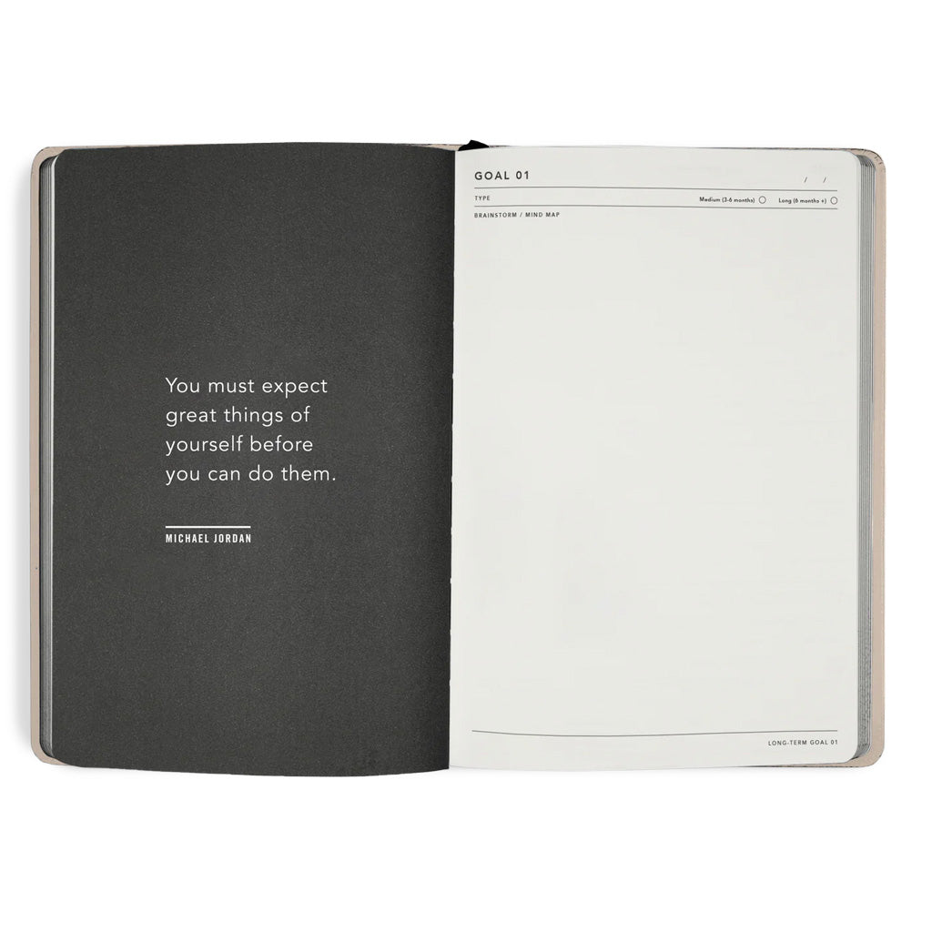 2025 SAND GOAL DIGGER CLASSIC PLANNER