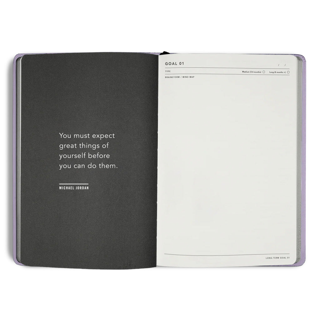 2025 LILAC GOAL DIGGER CLASSIC PLANNER