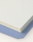 A5 PINGRAPH POWDER BLUE NOTEBOOK