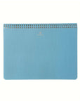 A5 PINGRAPH POWDER BLUE NOTEBOOK
