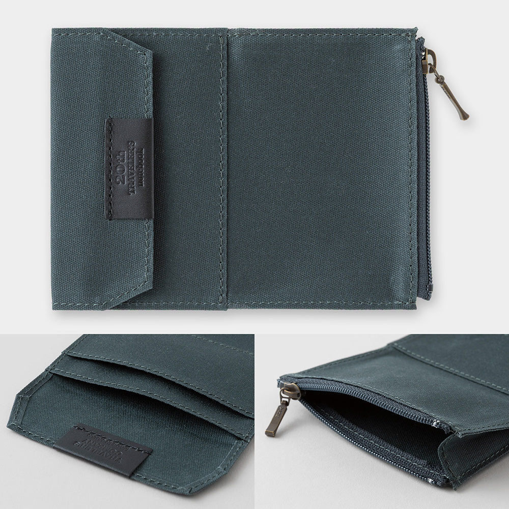 BLACK CARD SIZE 20TH ANNIVERSARY