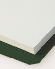 A5 PINGRAPH IVORY NOTEBOOK