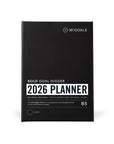 2026 BOLD GOAL DIGGER PLANNER
