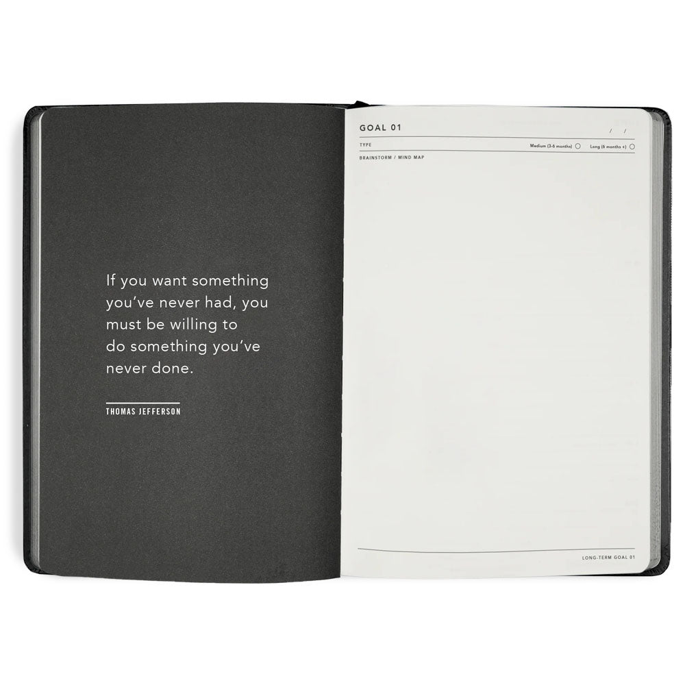 2026 BOLD GOAL DIGGER PLANNER