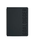 2025 BLACK GOAL DIGGER BOLD PLANNER