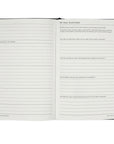 2025 BLACK GOAL DIGGER BOLD PLANNER