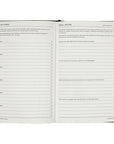 2025 BLACK GOAL DIGGER BOLD PLANNER