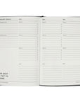 2025 BLACK GOAL DIGGER BOLD PLANNER