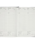 2025 BLACK GOAL DIGGER BOLD PLANNER