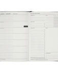 2025 BLACK GOAL DIGGER BOLD PLANNER