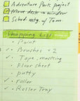 REFILL STENO SNAP PAPER FOR A5