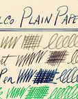 REFILL PLAIN SNAP PAPER FOR A6