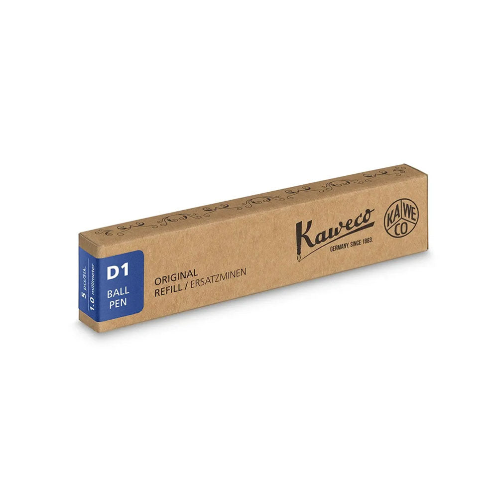 KAWECO BALLPEN BLUE REFILL 1.0