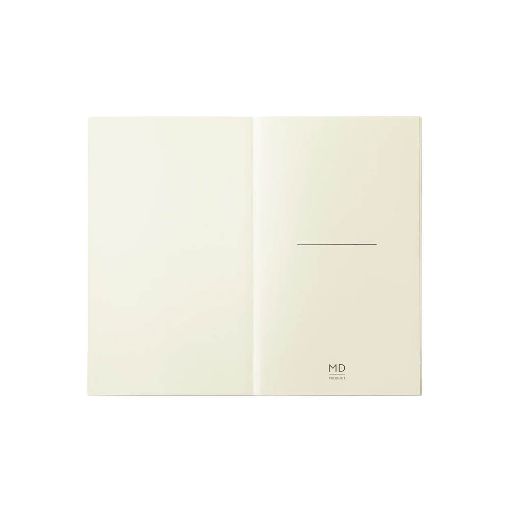 B6 SLIM LINED NOTEBOOK
