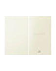 B6 SLIM LINED NOTEBOOK