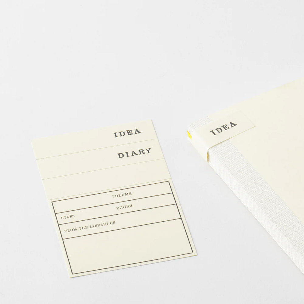 B6 SLIM LINED NOTEBOOK