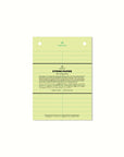 REFILL STENO SNAP PAPER FOR A6