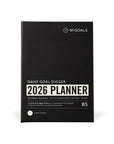 2026 VANILLA CLASSIC GOAL DIGGER PLANNER