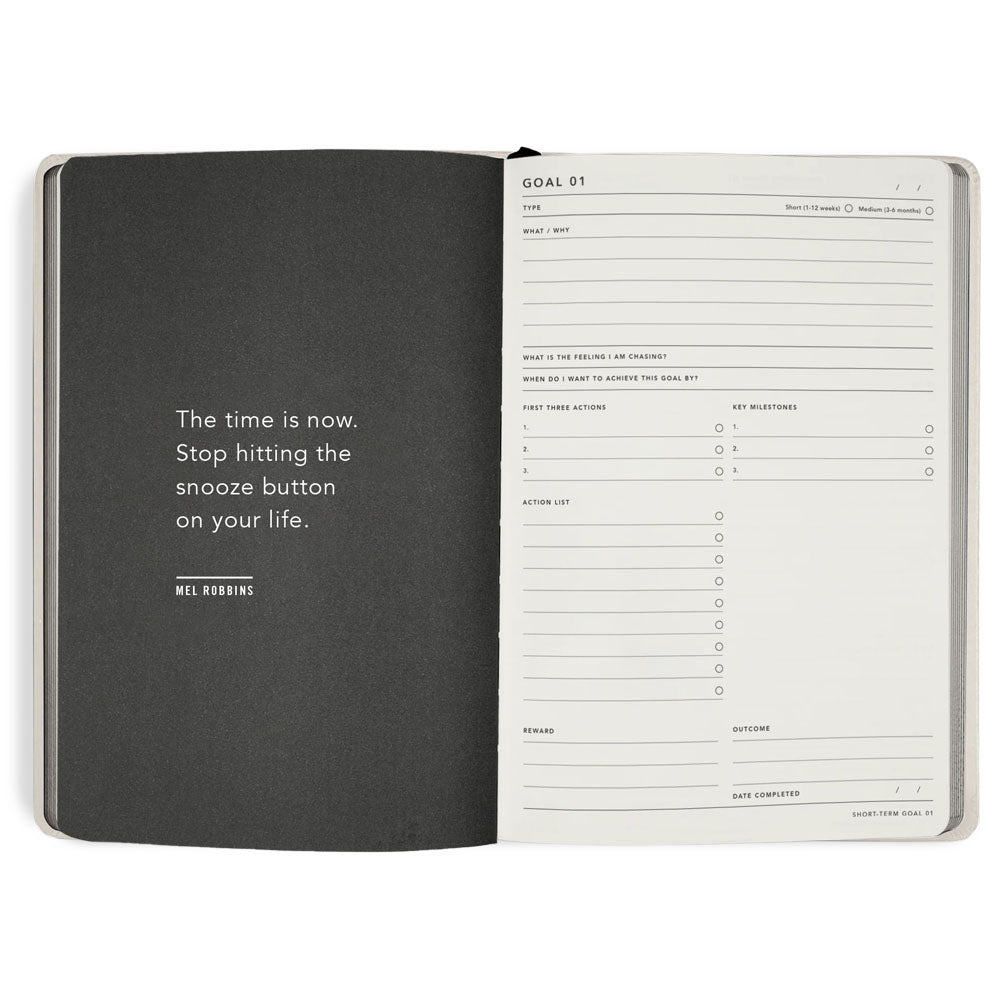 2026 VANILLA CLASSIC GOAL DIGGER PLANNER