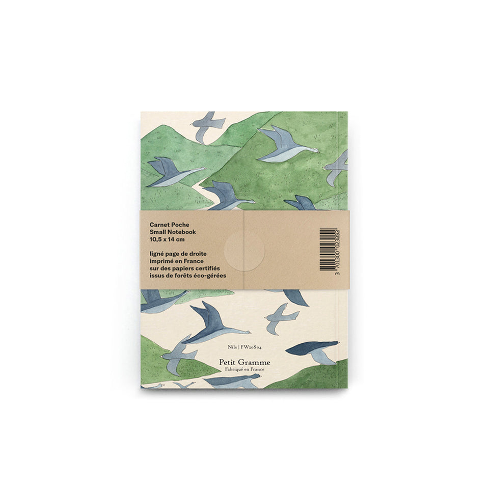 NILS POCKET NOTEBOOK