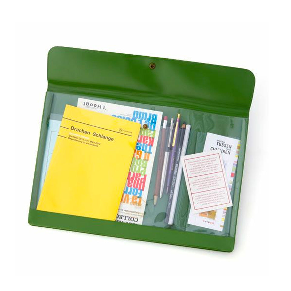 BLUE A4 GENERAL PURPOSE CASE