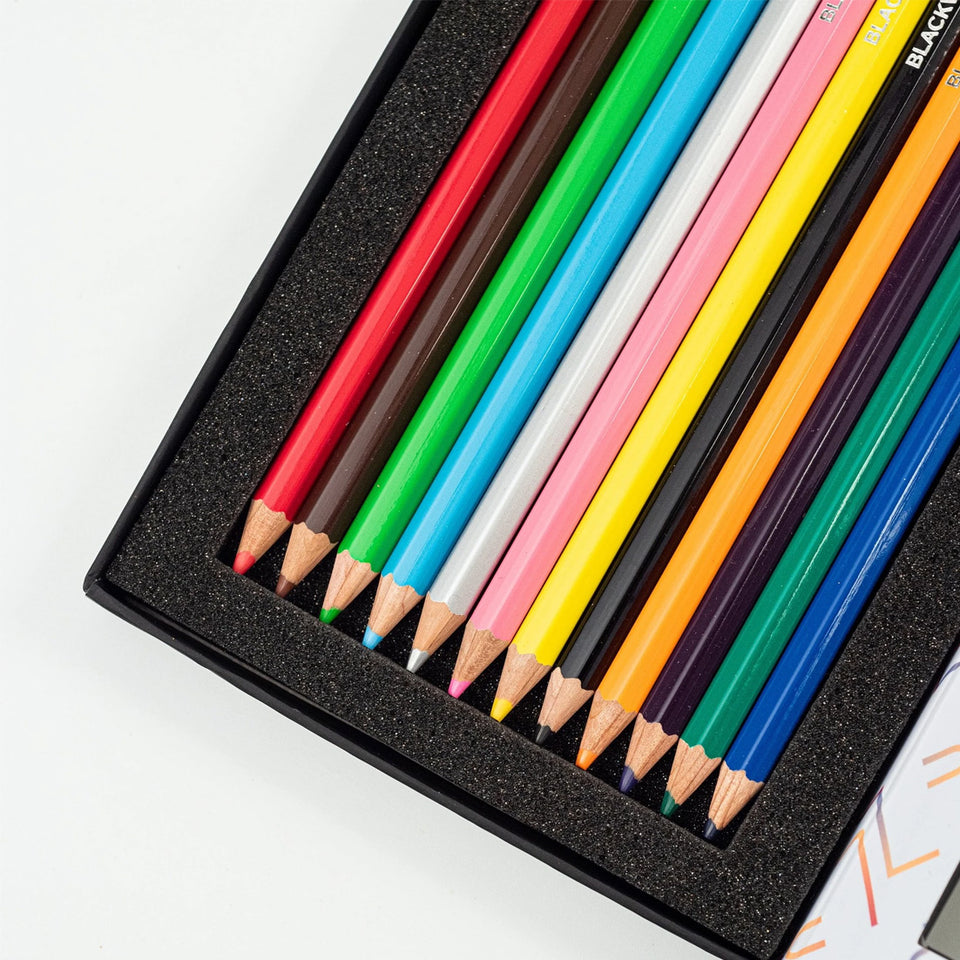 BLACKWING COLORS (SET OF 12)