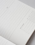 3 IN 1 CHARCOAL BLUE PLANNER