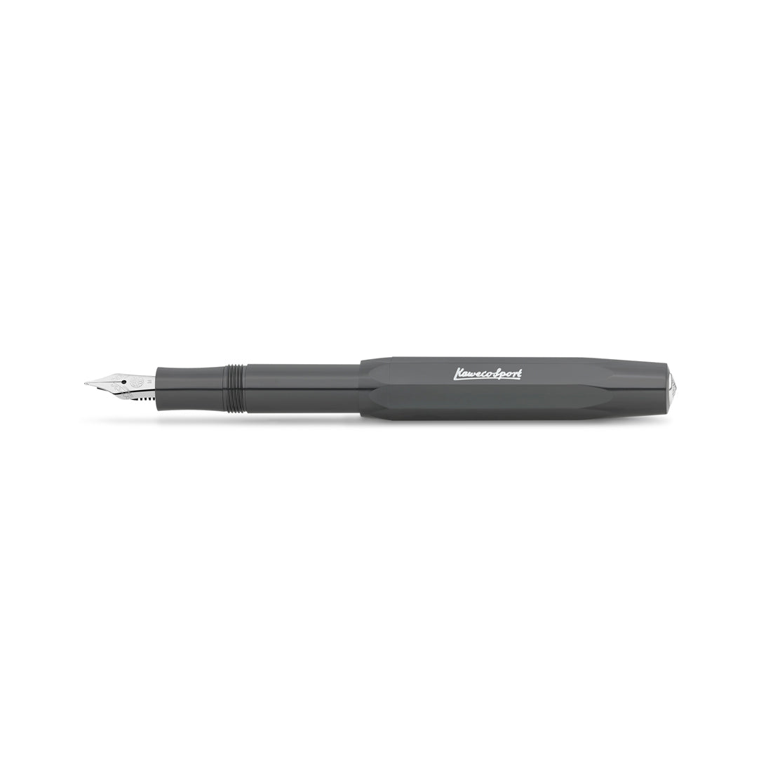 GREY SKYLINE SPORT FOUNTAIN PEN