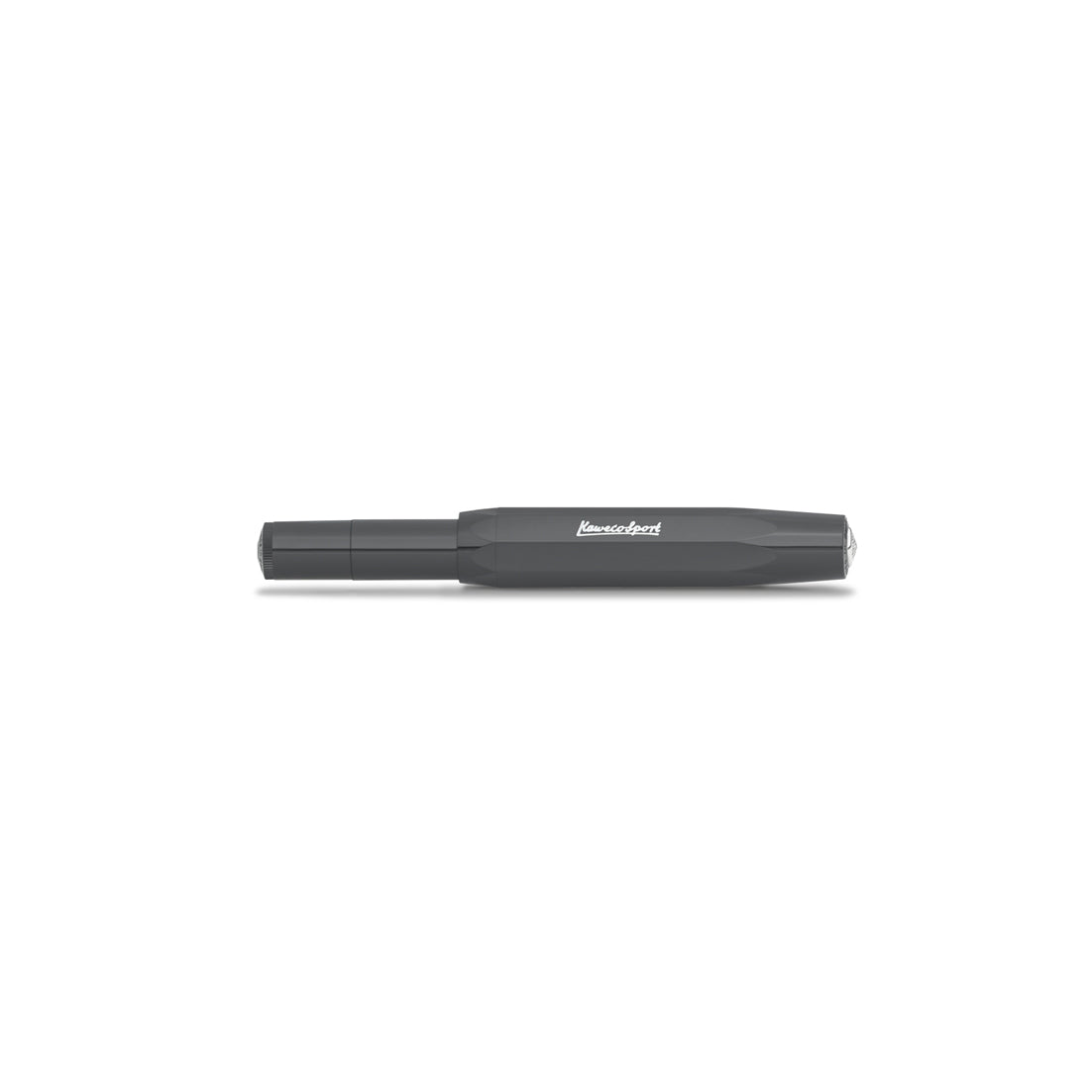 GREY SKYLINE SPORT FOUNTAIN PEN