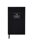 THE FIVE MINUTE PLANNER - BOLD BLACK