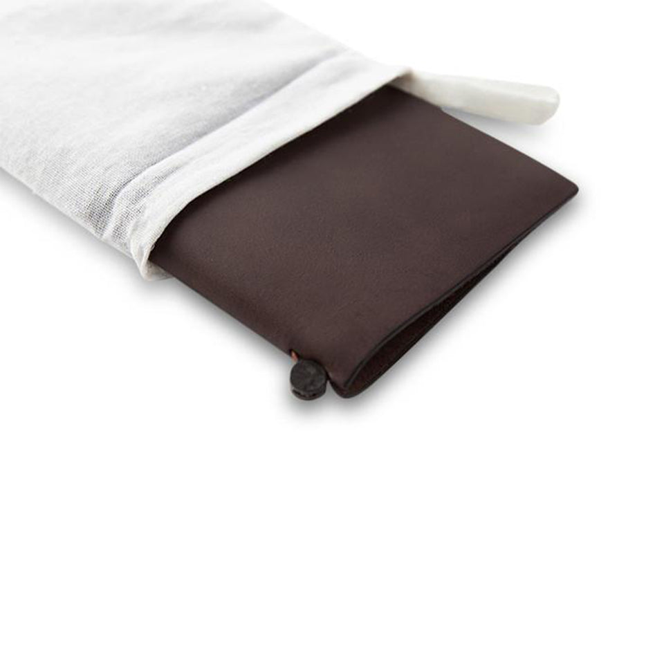 TRAVELER'S NOTEBOOK - STARTER KIT BROWN