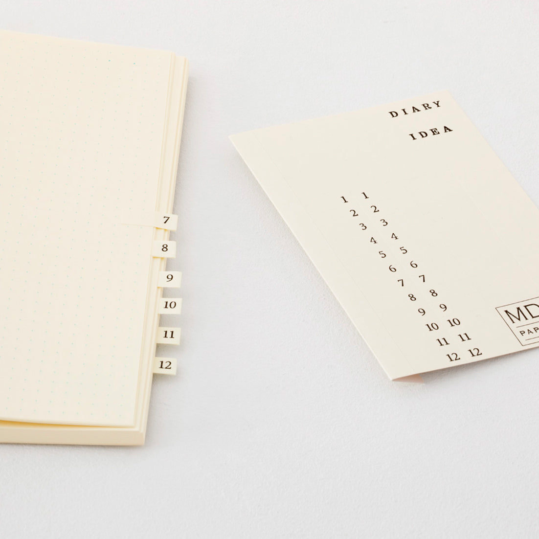 A5 MIDORI DOT GRID JOURNAL