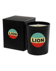 LION CANDLE