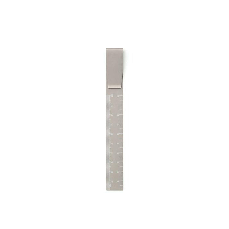 GREY CLIP RULER