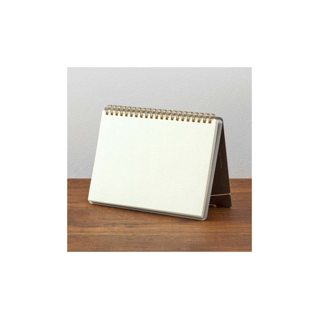 Standing Paper Notebook A5 DOTTED STAND NOTEBOOK – PAPER AND NEST